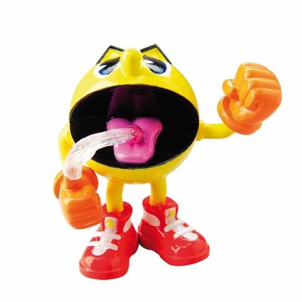 Pac-Man (Pac-Man & The Ghostly Adventures Figures), Pac-Man, Bandai, Action/Dolls
